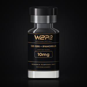 CJC-1295 + Ipamorelin