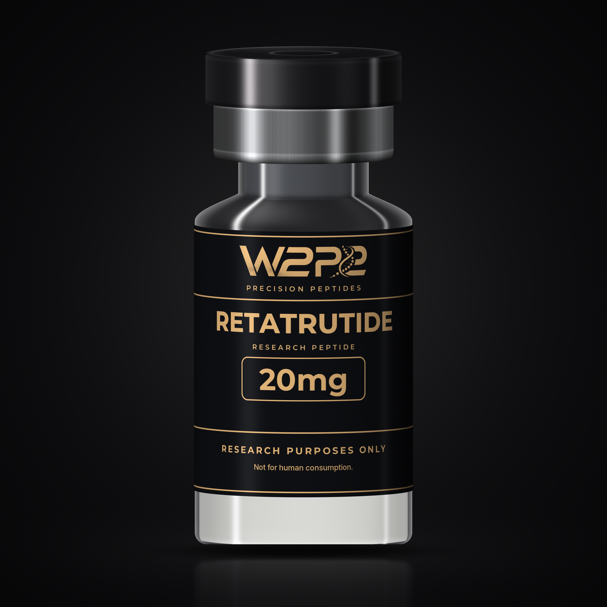 Retatrutide 20mg vial