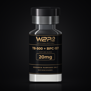 TB-500 + BPC-157