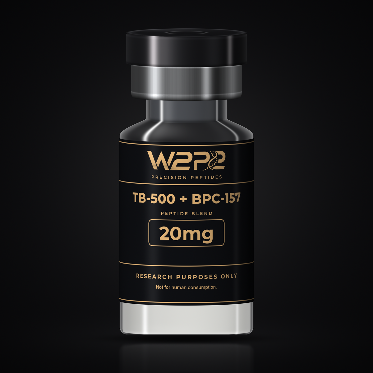 TB-500 + BPC-157